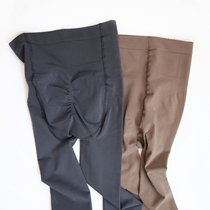 Autumn-winter 1200D mask Sox Peach Hip Barbie Pants Slightly pressure High-play pantyhose Pants Socks slim skinny skinned silk stockings