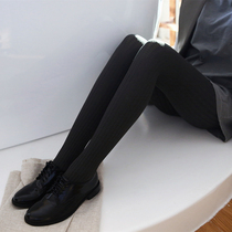 Original single comeback ancient display slim vertical striped twist silk stocking spring autumn season jacquard beating bottom sock thick and warm even pantyhose day series