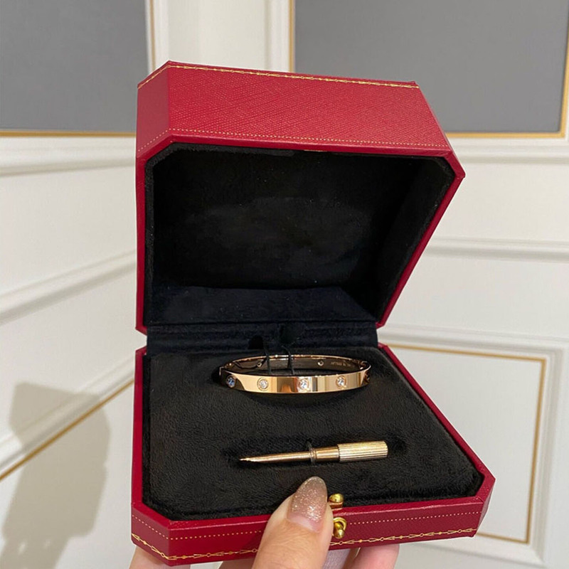 Authentic 18K Rose Gold Bracelet for Women Au750 Couple Bracelet New Style Bracelet That Does Not Fade Large Size Bracelet Gift for Boyfriend Authentic 18K Rose Gold Bracelet for Women Au750 Couple Bracelet New Style Bracelet That Does Not Fade Large Size Bracelet Gift for Boyfriend