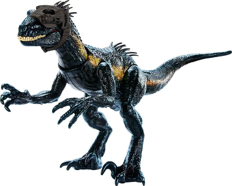 Mattel Indominus Rex Jurassic World Dinosaur Model Velociraptor Toy Triceratops Mattel Indominus Rex Jurassic World Dinosaur Model Velociraptor Toy Triceratops