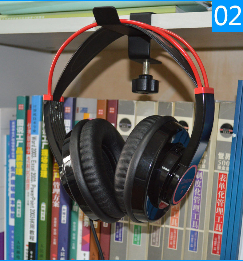 Alctron Acchurn MAS007 listens to headphones hook accessories for headphones