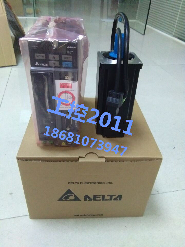 Taiwan Tedda B2 750W special price servo ASD-B2-0721-B ECMA-C20807RS ES PS Spot-Taobao