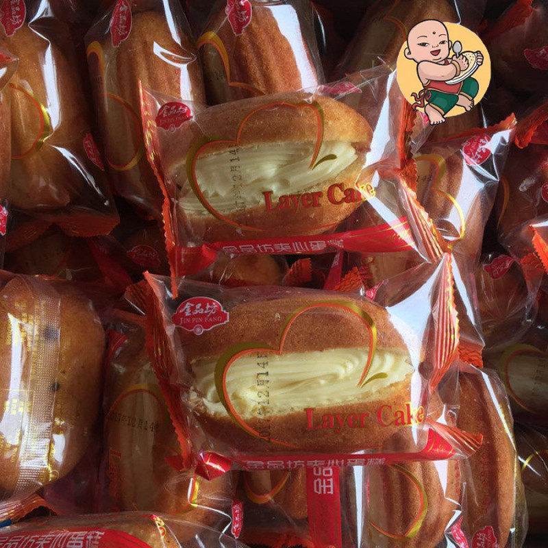 4 catties sandwich hard cream cake baby face cake childhood memories snack breakfast nutrition pastry