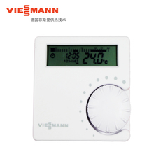 Бойлер viessmann/菲斯曼温控器 德国地暖天燃气壁挂炉暖气片