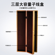 Коробка для ниток Рыба доска коробки