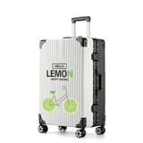 Японский чемодан для путешествий, брендовая прочная коробка, 20 дюймов, увеличенная толщина, популярно в интернете