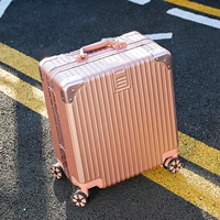 Металлическая базовая алюминиевая рама (розовое золото)