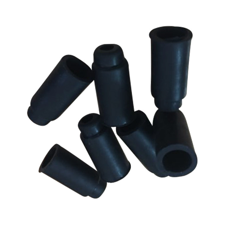 Pneumatic screwdriver self-locking rubber sleeve pneumatic screwdriver rubber key lock accessories quick rubber sleeve head batch Tsui fixed sleeve