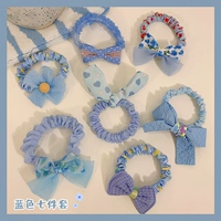 Синий комплект