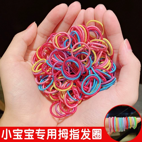 Детская повязка на голову, безвредная эластичная резинка, не повреждает волосы