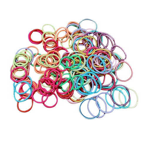 Детская повязка на голову, безвредная эластичная резинка, не повреждает волосы