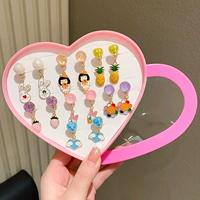 5#Смеющееся лицо Love Box [14 штук]