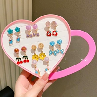 Комплект с бантиком, 14 шт