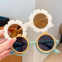 30# кружево + зеленый