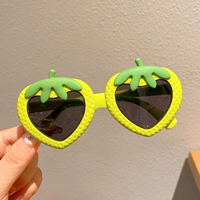 27# Желтая клубника