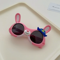 19#Розовый кролик