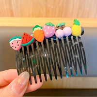 Вставка фруктов.