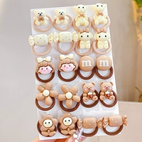 Комплект, с медвежатами, 20 шт