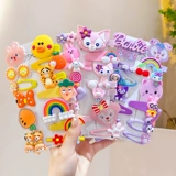 Детская заколка для волос, милый детский аксессуар для волос