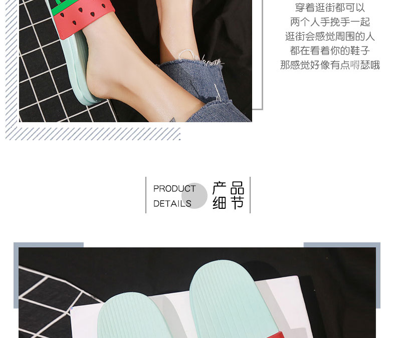 Nam dép mùa hè dép nhà tắm nội thất tắm giày Hàn Quốc phiên bản của những đôi giày chăm sóc tại nhà cha dép nặng đáy nhà nữ - Trang chủ dep long mang trong nha