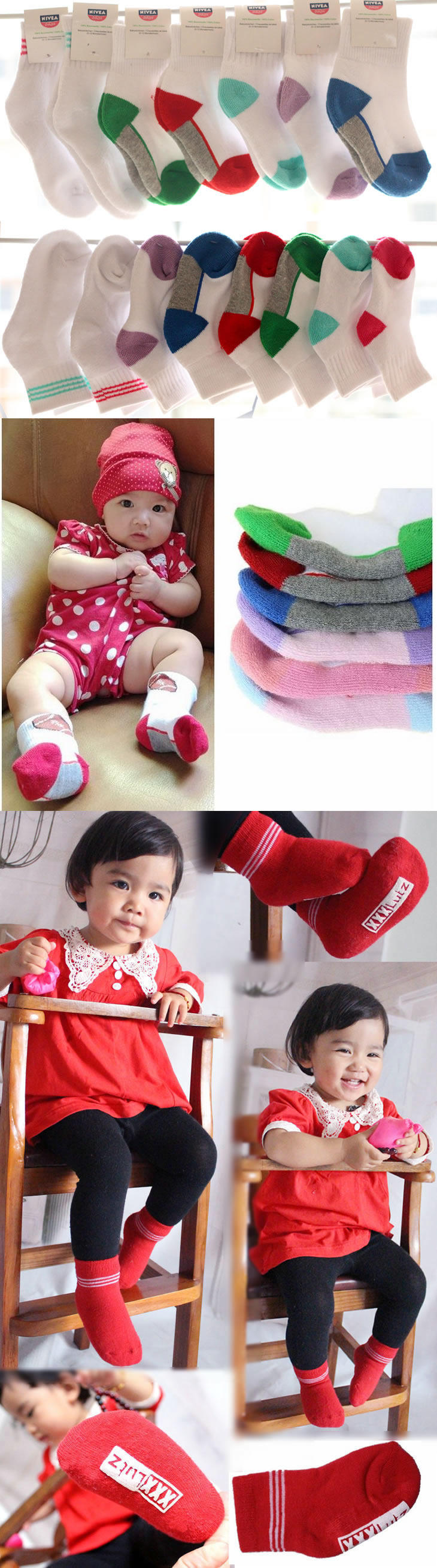 Chaussettes enfant ARTRIX - Ref 2107396 Image 6