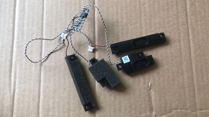 Brand New Speaker for Msi Modern 14 Ms14D1 14D2 14D3