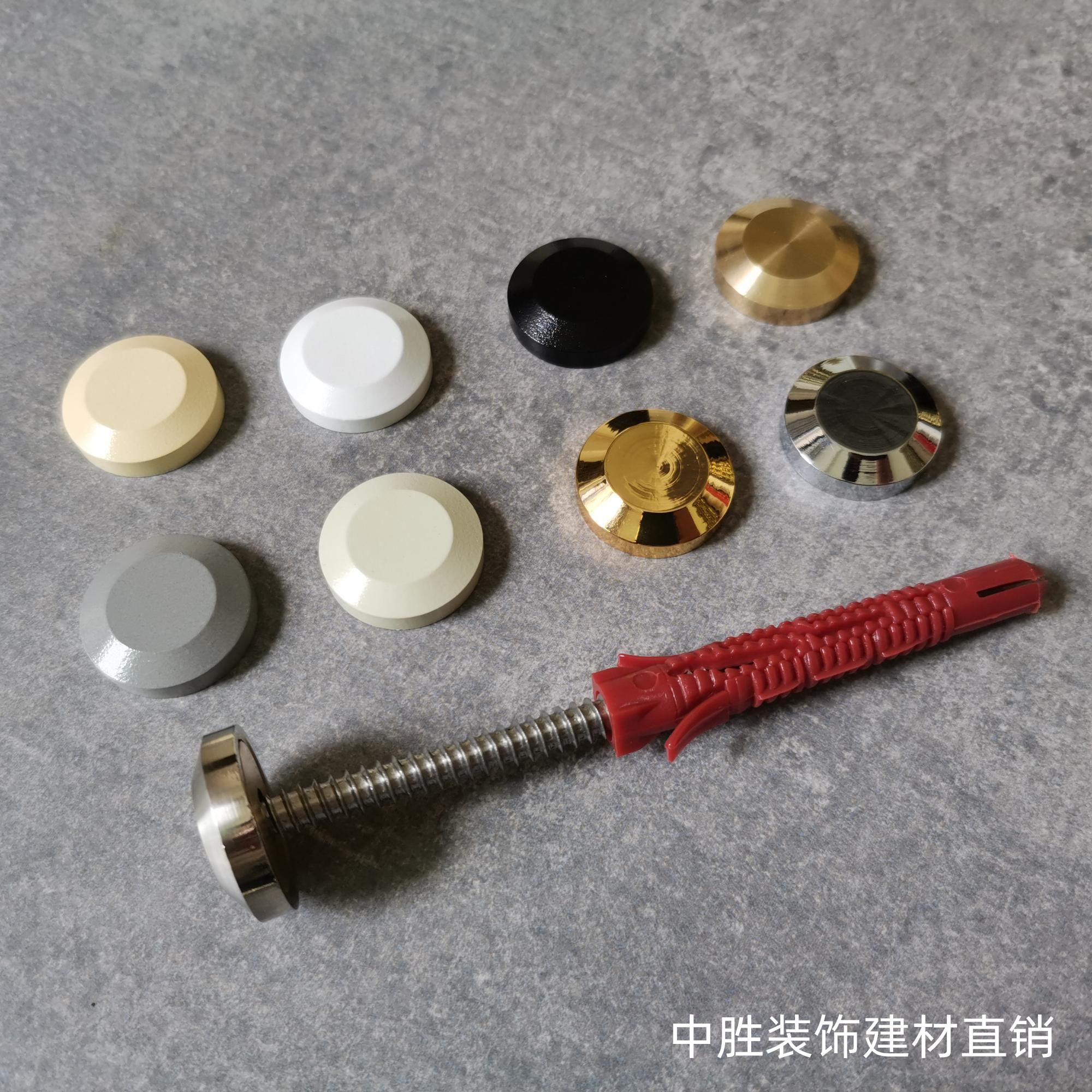 Wall tile hollow drum reinforcement nails wall brick fixing nails lightweight foam brick aerated brick porous brick special anti-loosening