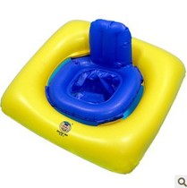 Dr. Ma swimming circle sitting circle children floating circle anti-roll over 3 months 1 year old 2 years old 3 years old baby