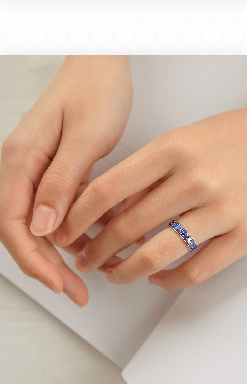 Bague Femme en Argenterie - Ref 3088892 Image 18