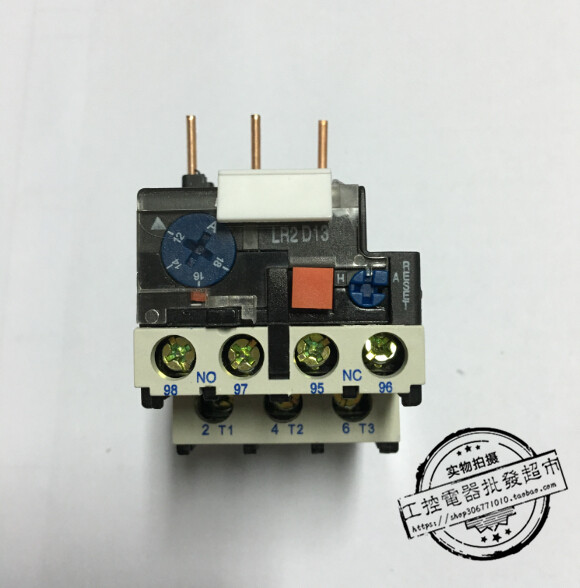 Special LR2-D1321C LR2D1321C Thermal overload relay 12-18A Thermal relay