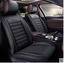 Dongfeng Fengxing SX6 Jingyi X6 Seat Special Car Seat Cover Full Surround Seat Cushion SUV Leather Cover Cushion