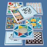 Стеклянная игра Самолетные шахматы, универсальная детская стратегическая игра, настольная игра для школьников и студентов, игрушка