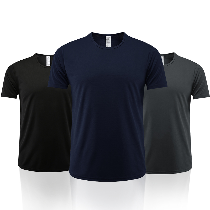 【尼尔凡迪】超透气款T恤速干衣