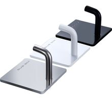 【玖都龙】304不锈钢免打孔挂钩