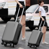 Брендовый универсальный чемодан