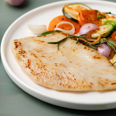 凤祥食品香煎鸡排10片减脂代餐