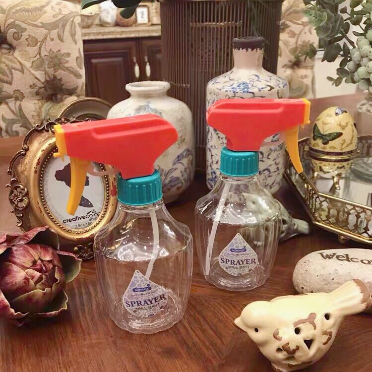 South Korea Spray Pot Watering Pot Gardening Spray Pot Watering Spray Sprinkler Watering Pot Diluted Empty Bottle Multi Meat Spray Pot