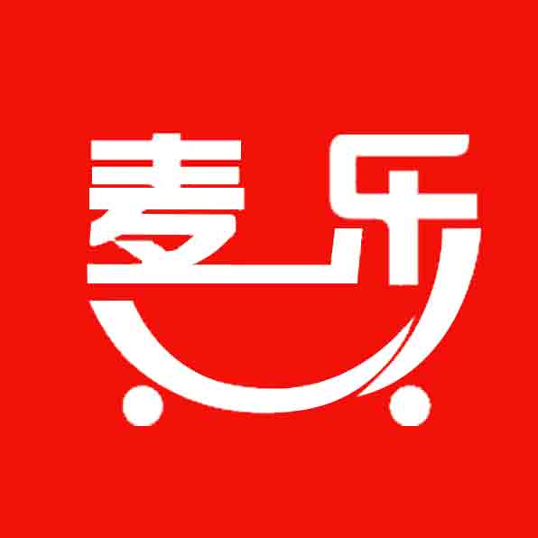 上海麦乐数码企业店的LOGO