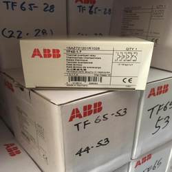 ABB 열 과부하 계전기 TF42-1.7 가격 문의