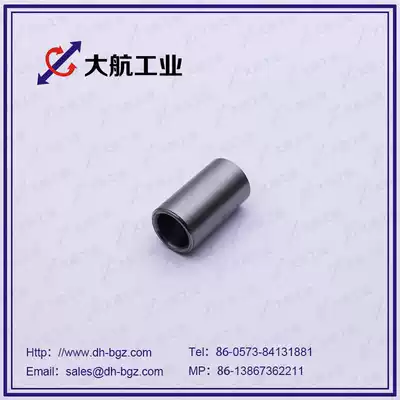 Miniature ball bushing instead of BGB6-20 with bushing D-BGB6-20 steel sleeve