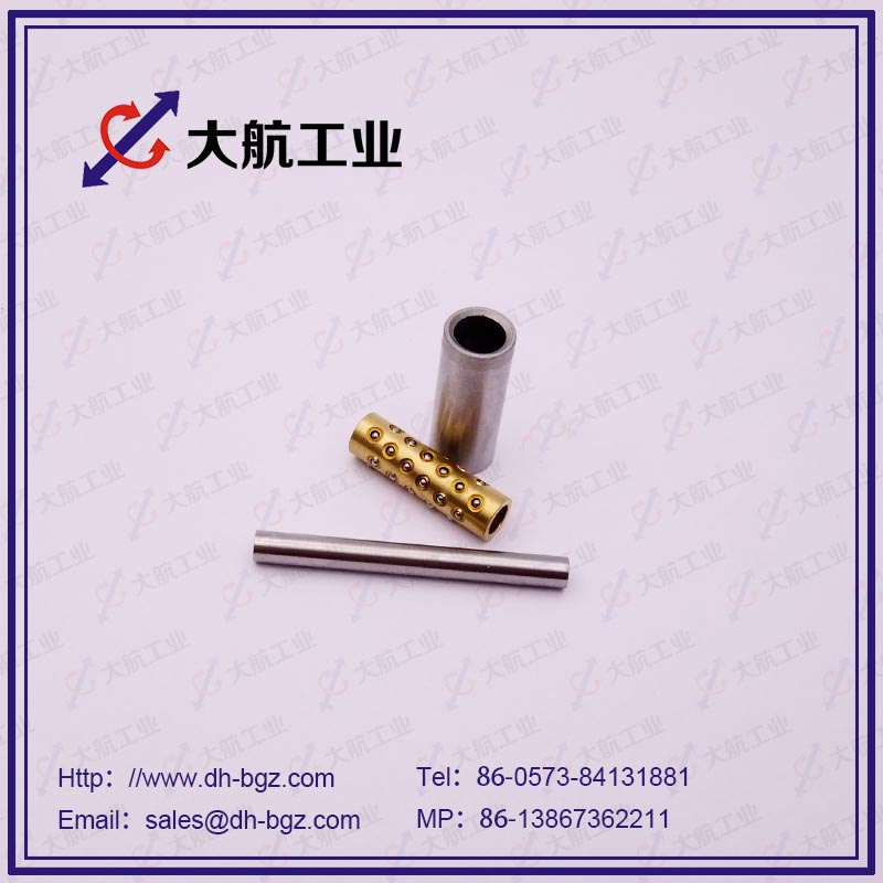Miniature Ball Bushing pointing assembly D-BYZ2-50-20-10