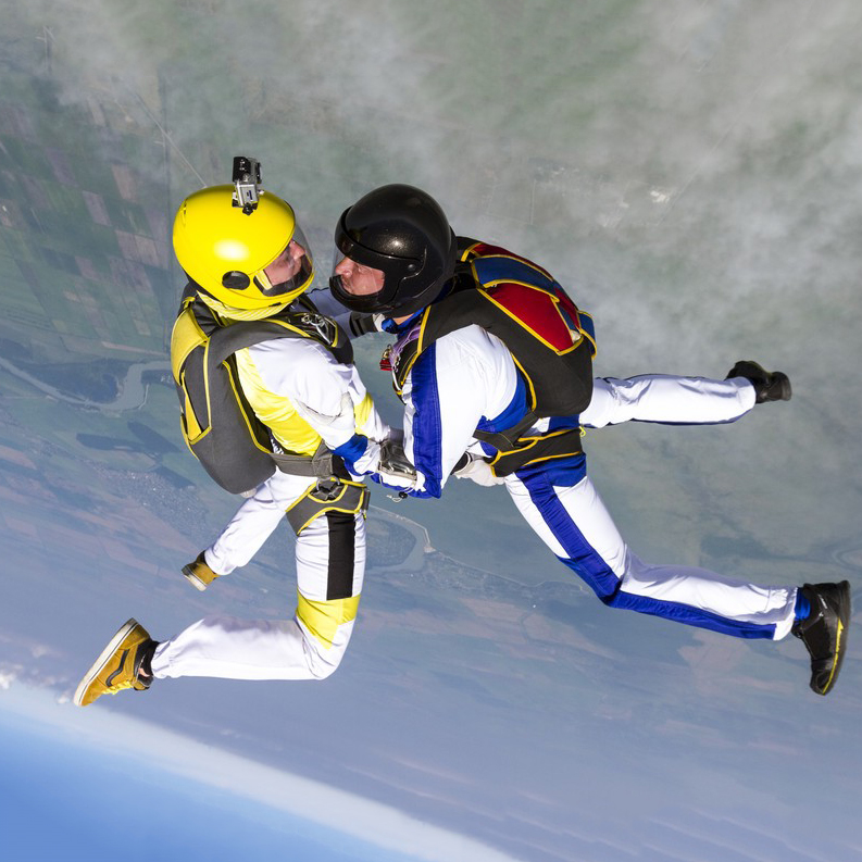 Parachuting learning AFF skydiving research Guangdong Hainan Zhejiang Jiangsu single textual research