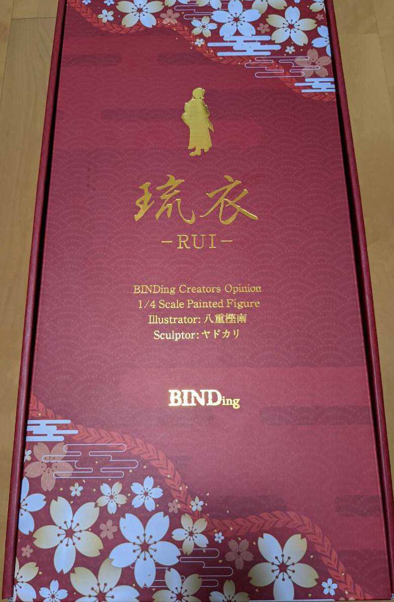 Native BINDing 浴衣 和服少女 Rui 琉衣 比例4 手办评测：细节拉满，为爱发电！_手办_淘宝游戏网