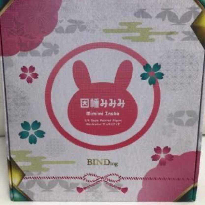 Native BINDing因幡mimimi兔女郎手办测评_手办_淘宝游戏网