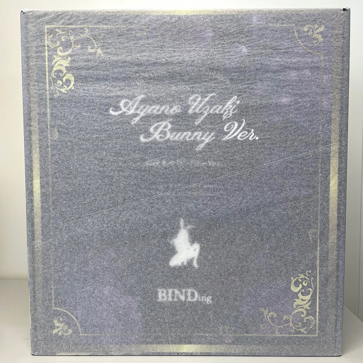 Native BINDing 卯咲绫乃兔女郎手办，宅男の终极幻想！_手办_淘宝游戏网