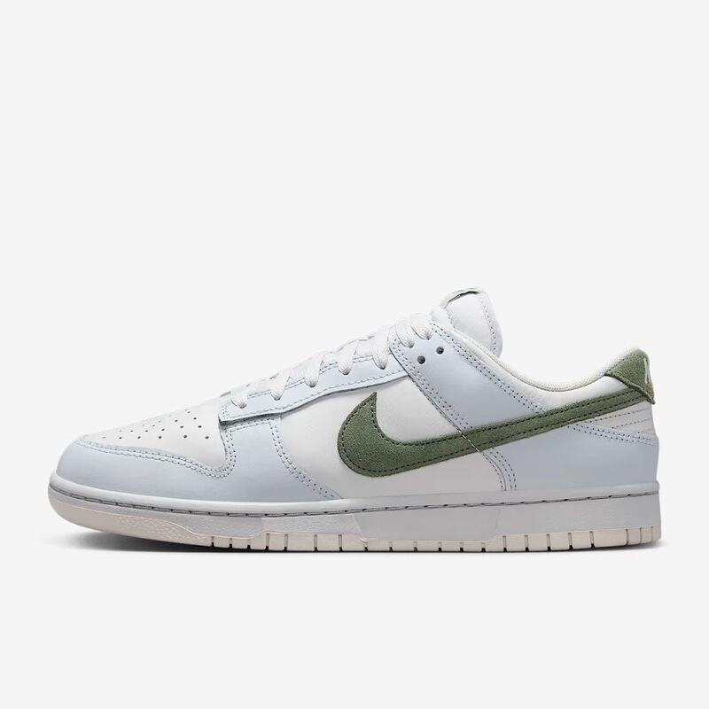 Nike Dunk Light Versatile, Comfortable and Wear-Resistant Low-Top Sneakers for Men and Women Im3371-030