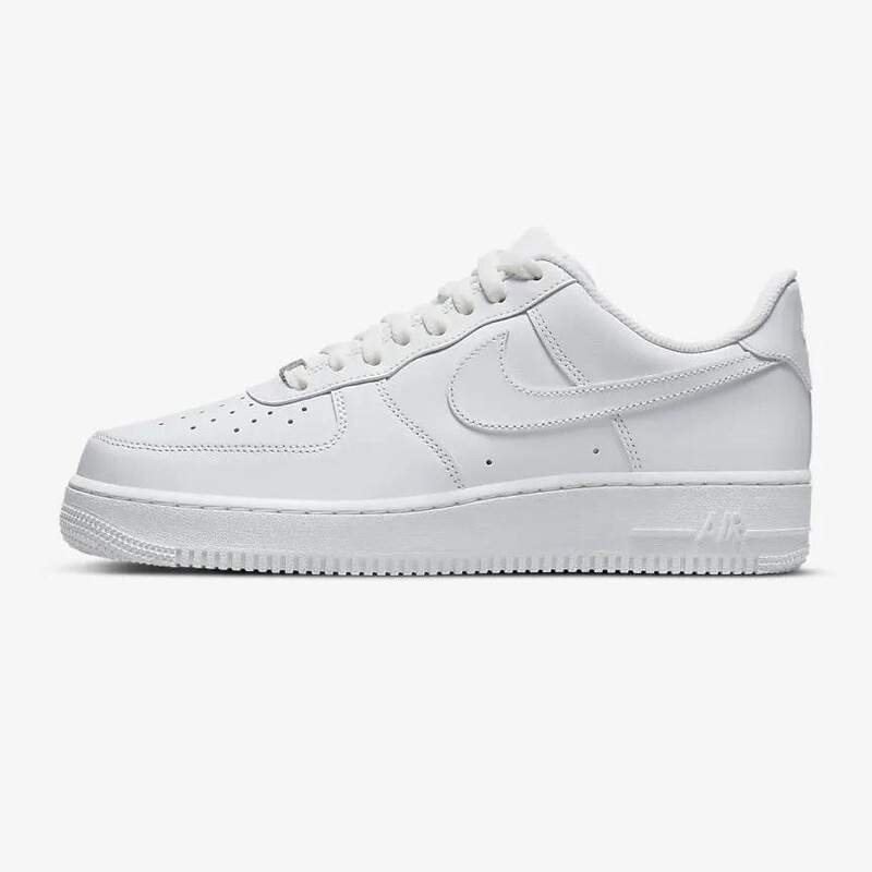 Nike Air Force 1 07 Classic Retro Style Wear-Resistant Low-Top Sneakers for Men Cw2288-111 Nike Air Force 1 07 Classic Retro Style Wear-Resistant Low-Top Sneakers for Men Cw2288-111