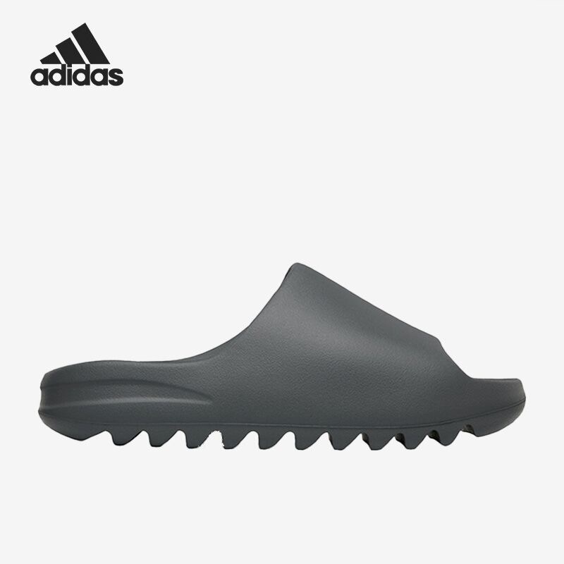 Adidas Originals Yeezy Slide Comfortable Eva Flip-Flops for Men and Women, Same Style Id2350 Adidas Originals Yeezy Slide Comfortable Eva Flip-Flops for Men and Women, Same Style Id2350