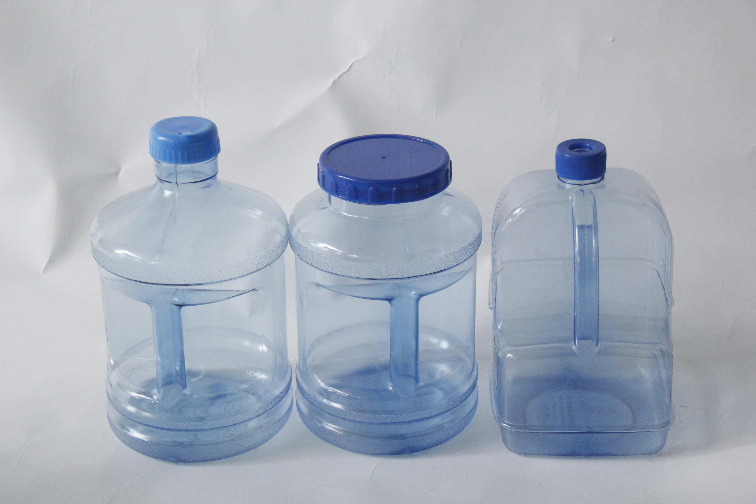 3 78L liter brand new PC food grade size caliber with handle pure mineral Quanshan Quanquan vehicular outdoor plastic bucket-Taobao