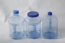 3 78L liters new PC food grade size caliber with handle pure mineral spring mountain spring car outdoor plastic bucket